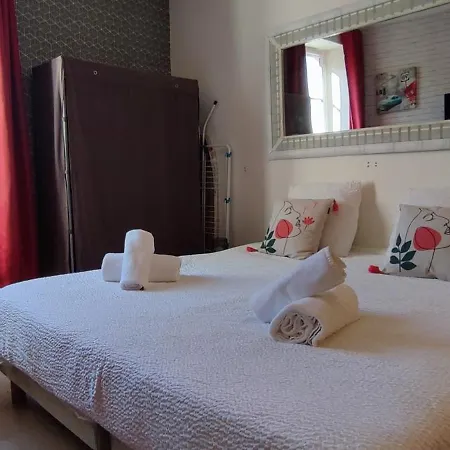 Cosy-2 Pers-Coeur De Ville-Proche Bd Pyrenees Pau Exterior photo