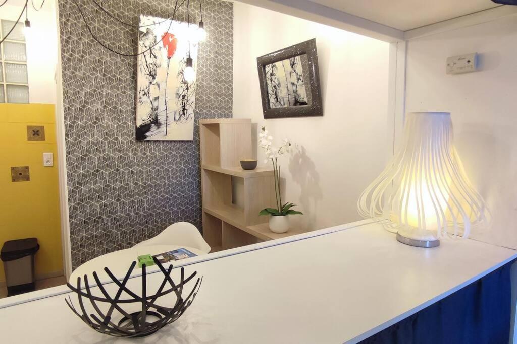 Cosy-2 Pers-coeur De Ville-proche Bd Pyrenees * Pau