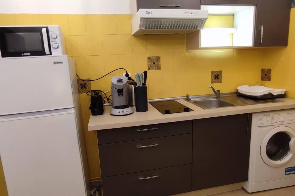 Cosy-2 Pers-coeur De Ville-proche Bd Pyrenees Apartment Pau