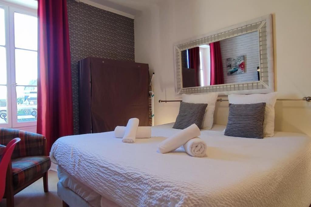 Apartment Cosy-2 Pers-coeur De Ville-proche Bd Pyrenees Pau