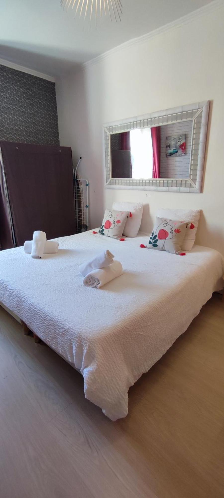 Cosy-2 Pers-coeur De Ville-proche Bd Pyrenees Pau