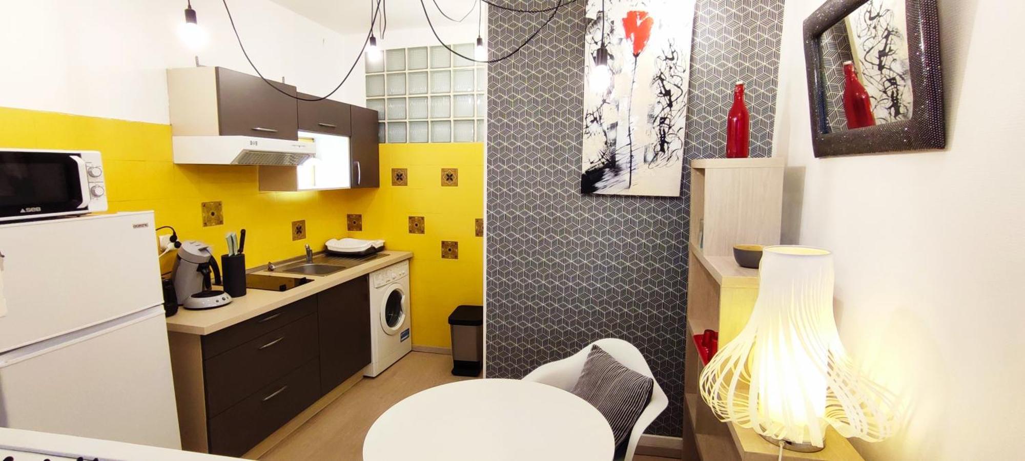 Cosy-2 Pers-coeur De Ville-proche Bd Pyrenees Apartment